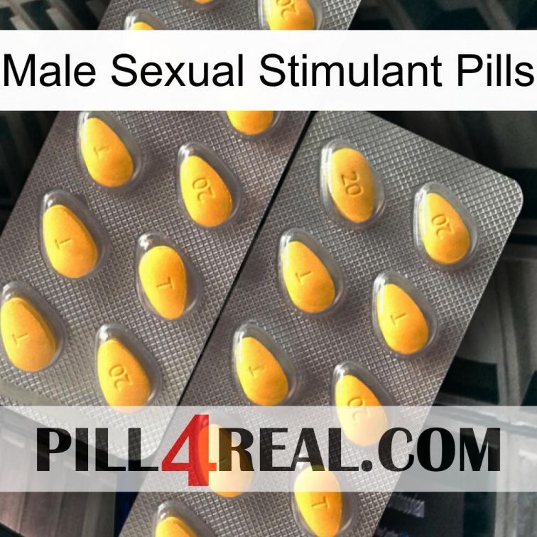 Male Sexual Stimulant Pills cialis2